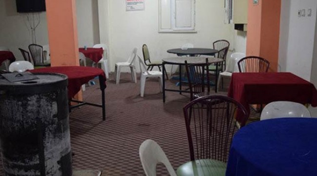 İlk bakışta her şey normal görünüyor ama... Duvar içine gizlemişler
