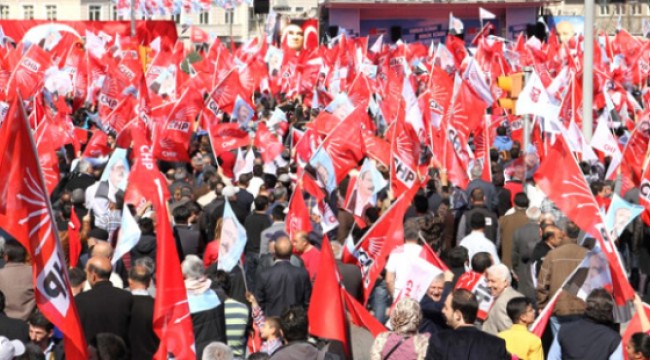 İşte CHP'de belli olan adayların tam listesi