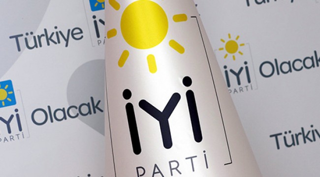 İyi Parti'nin Mersin il başkanı istifa etti