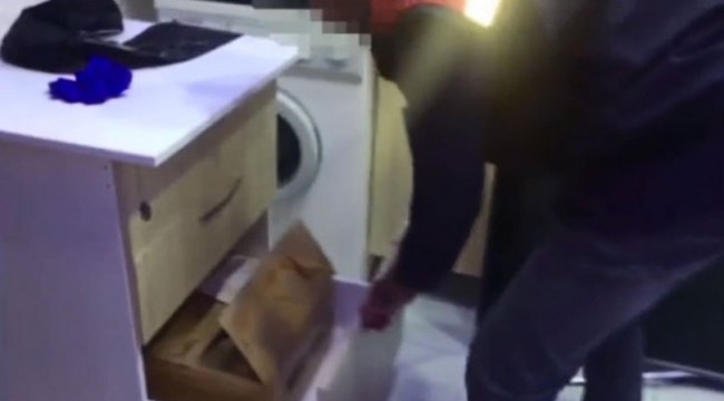 Jandarmanın operasyonunda 1 milyon 051 bin 100 TL sahte para ele geçirildi