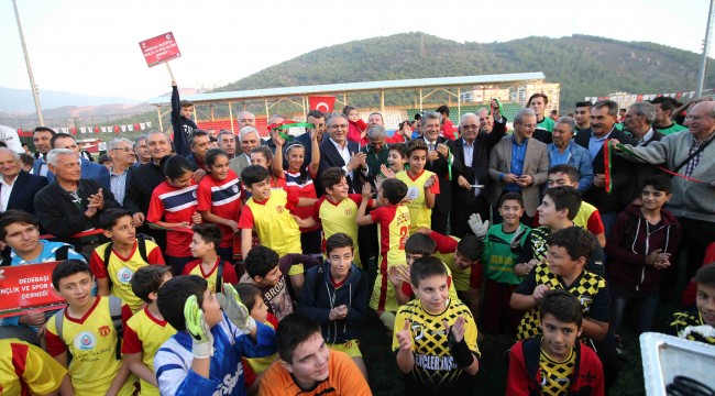 Karşıyaka’nın Efsaneleri can suyu oldu