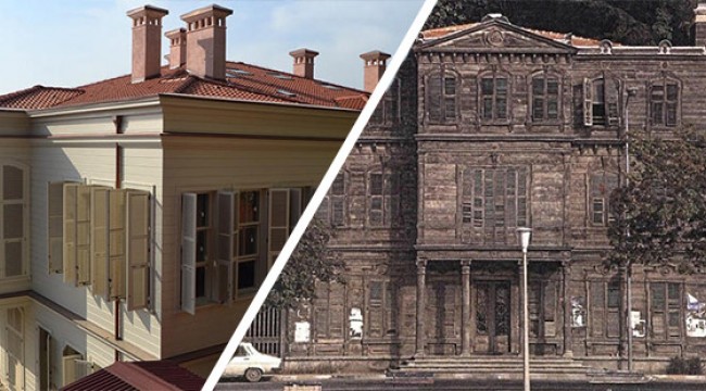 Katar'a satılan tarihi yalı, otel oluyor