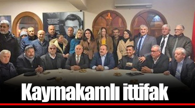 Kaymakamlı ittifak