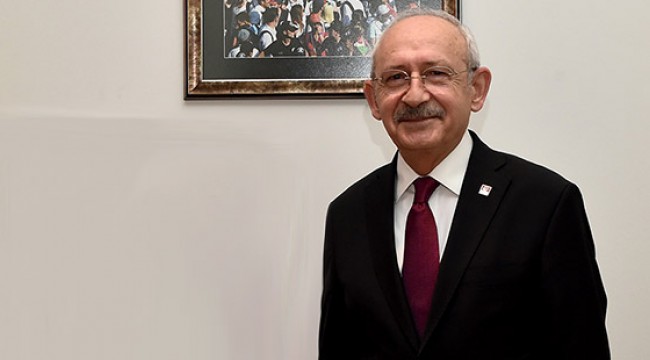 Kılıçdaroğlu, CHP adına özeleştiri yaptı