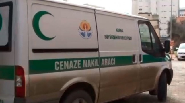 Kırgız bakıcının Adana'da sır intiharı!