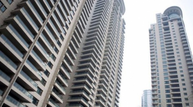 Konut satışları yıllık bazda ilk kez düştü