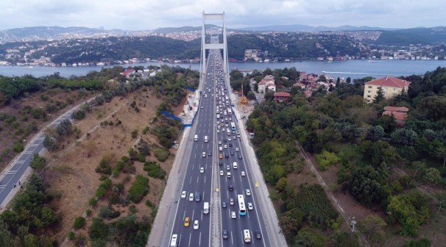 Köprü ve otoyollar saniyede 58 lira getirdi