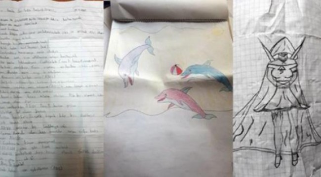 Küçük Emine 'Mavi Balina' kurbanı!