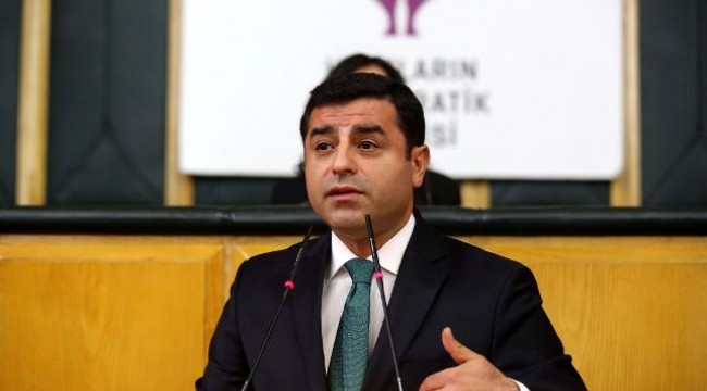 Mahkemeden Selahattin Demirtaş kararı