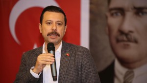 AK Partili Kaya'dan 'Efes' iddialarına sert yanıt, "Beton değil, tarihi gün yüzüne çıkaran proje"