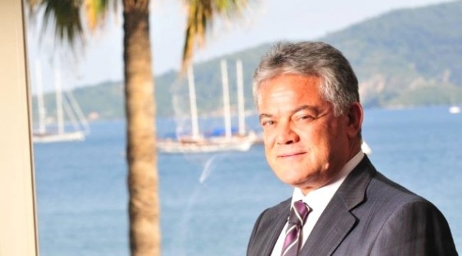 Marmaris Belediye Başkanı Ali Acar CHP'den istifa etti
