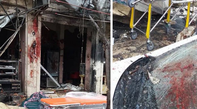 Menbiç'teki patlamada hayatını kaybedenler var; aralarında ABD askerlerinin de olduğu iddia ediliyor