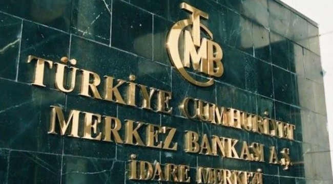 Merkez Bankası'ndan son dakika açıklaması