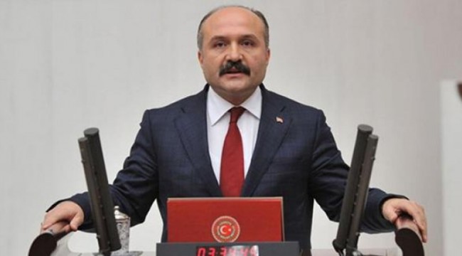 MHP'den Erhan Usta kararı!