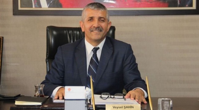 MHP İl Başkanı Şahin: Cumhur İttifakı'na inanıyoruz
