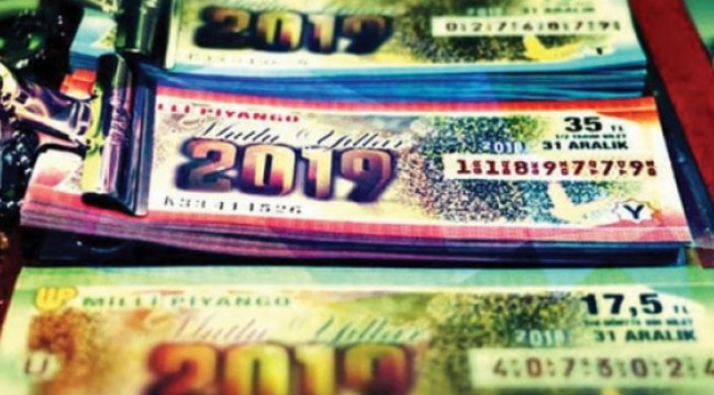 Milli Piyango 2019 yılbaşı özel çekilişi sonuçlandı; işte tam liste