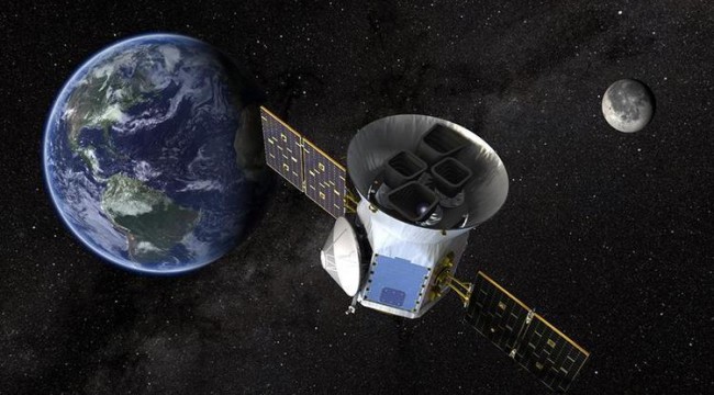 NASA'nın TESS uydusu yeni bir öte gezegen keşfetti