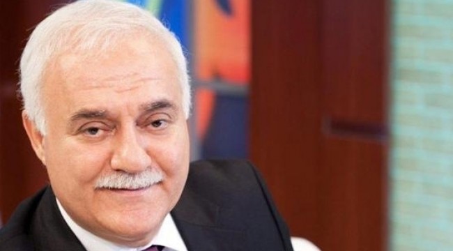 Nihat Hatipoğlu: DM'den yürümek çirkin bir hareket