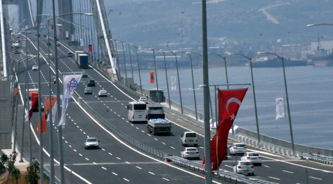Osmangazi Köprüsü satılıyor