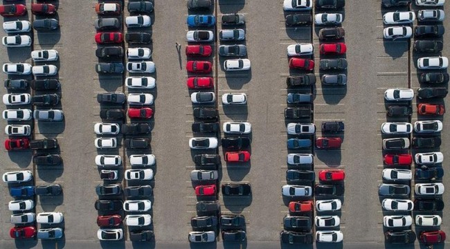 Otomotiv ihracatını 5 il sırtladı