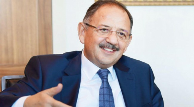 Özhaseki: Doğmak bizim tercihimiz değil