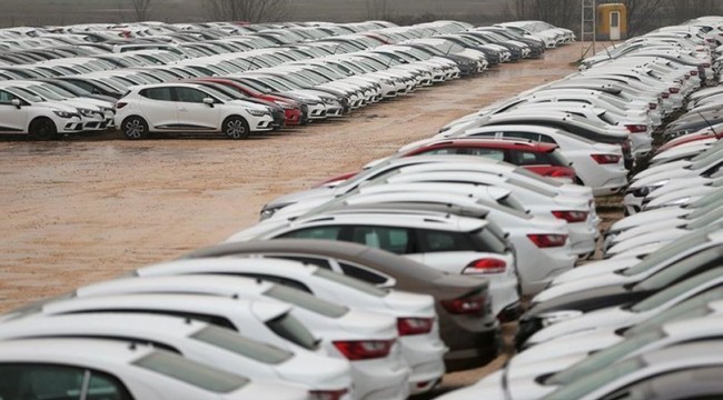 "Parite ve Kuzey Afrika otomotivde ihracatı yukarı taşıdı"