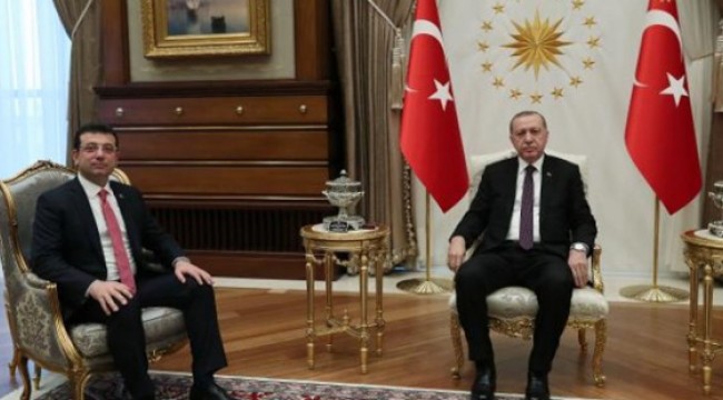 "Polemikten uzak duracağım" diyen CHP'nin İBB adayı İmamoğlu'ndan Erdoğan'a 'kaymak' cevabı