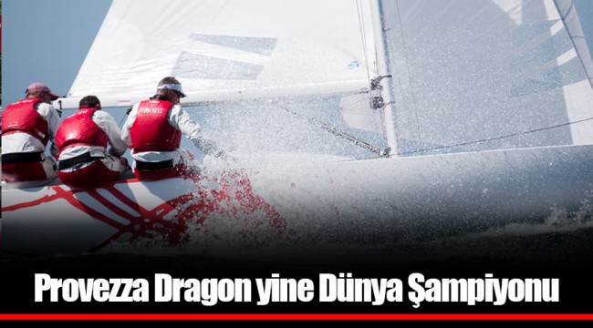 Provezza Dragon yine Dünya Şampiyonu