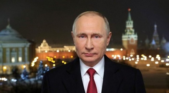 Putin: Kimseden yardım almadık, almayacağız!