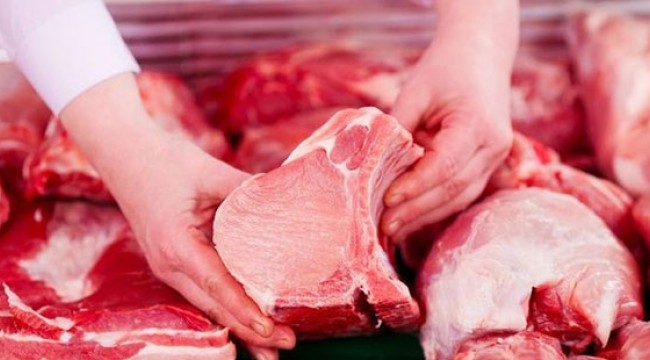 Rusya&#039;dan domates karşılığı 5 bin ton et ithal edilecek