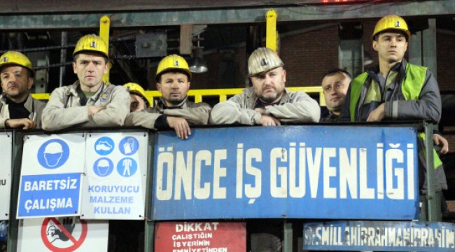 Sayıştay: Yer altında taşeron, vahim olaylar meydana getirdi