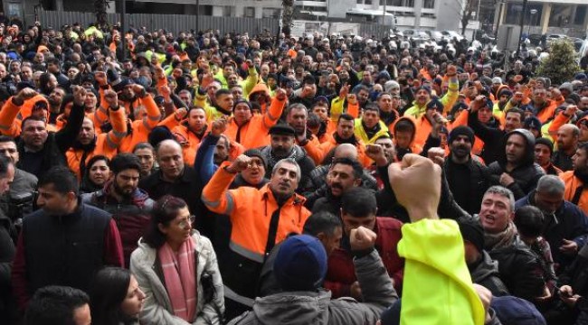 Sendika Eylem Kararını Erteledi