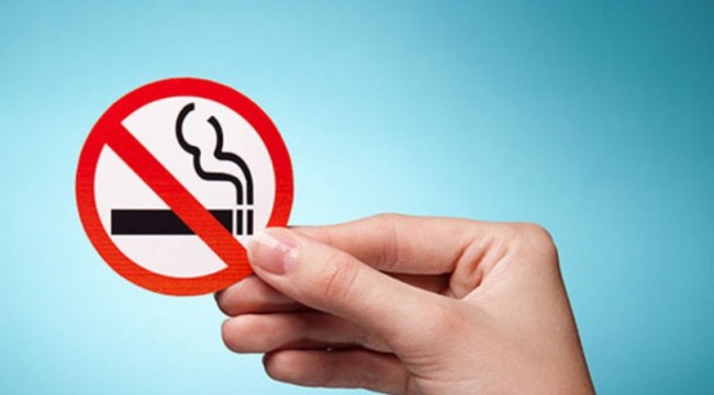 Sigarayı bırakmak isteyene ücretsiz sağlık hizmeti