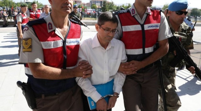 Sivil imam Batmaz’dan ilginç FETÖ elebaşı savunması: Tanımıyorum ama darbe ile irtibatı yok