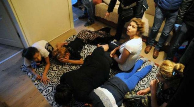 Şok operasyon! Böyle yakalandılar