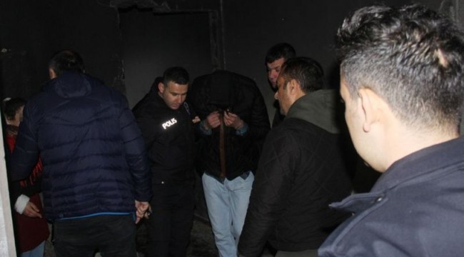 Sosyal medyadan tanıştığı kız çocuğunu metruk binaya götürdü
