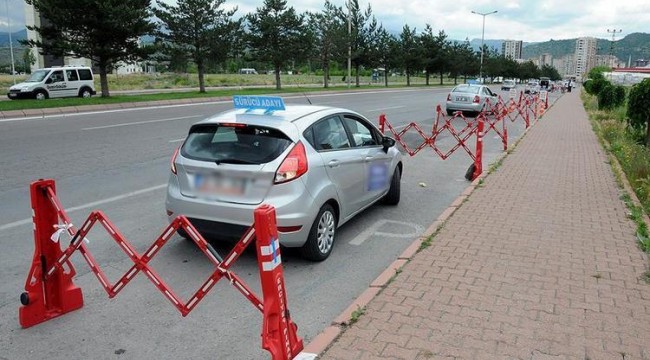 Sürücü kurslarına yeni düzenleme: Herkes açamayacak