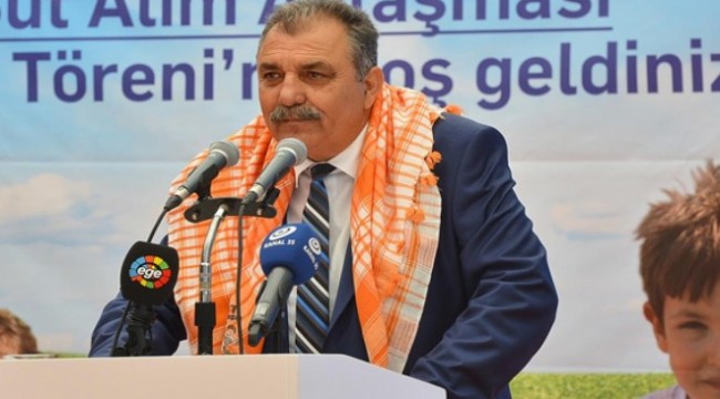 Tarımda umut verici adım