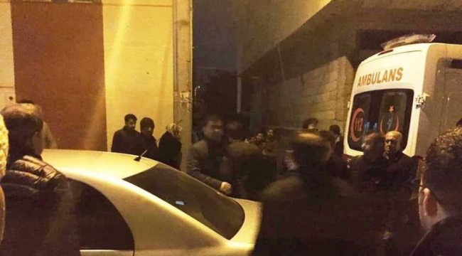 Tartıştığı karısını bıçaklayarak öldürdü