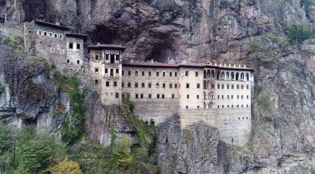 Trabzon'da konaklayan turist sayısı yüzde 20 arttı