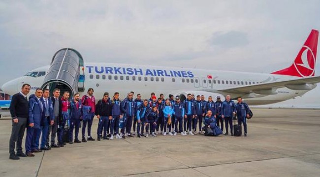 Trabzonspor'un Sivasspor maçı kadrosu belli oldu