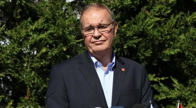 Trump'a bir tepki de CHP'den: Bu tehditler bize sökmez
