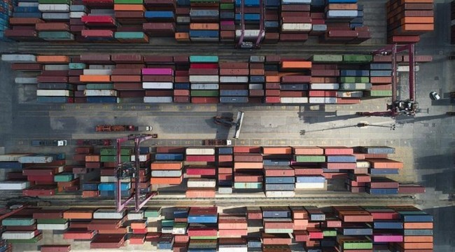 Türkiye'de 17 il milyar dolarlık ihracat yaptı