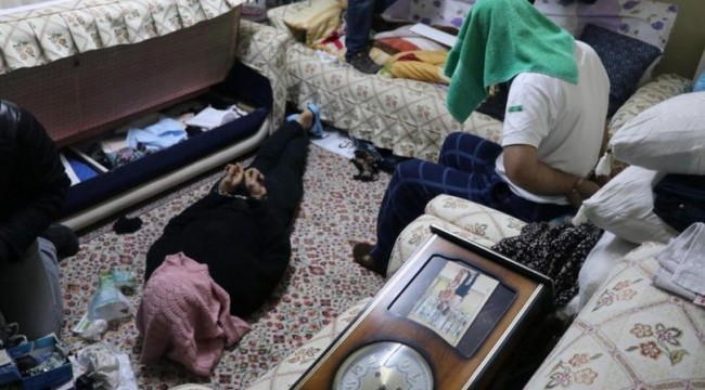 Uyuşturucu satıcılarına 'Şafak' operasyonu: 6 gözaltı