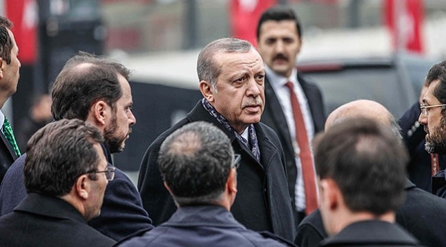 'Yerel seçimin iptal edilmesi için kurulan tezgâhı görmeye hazır mısınız?'