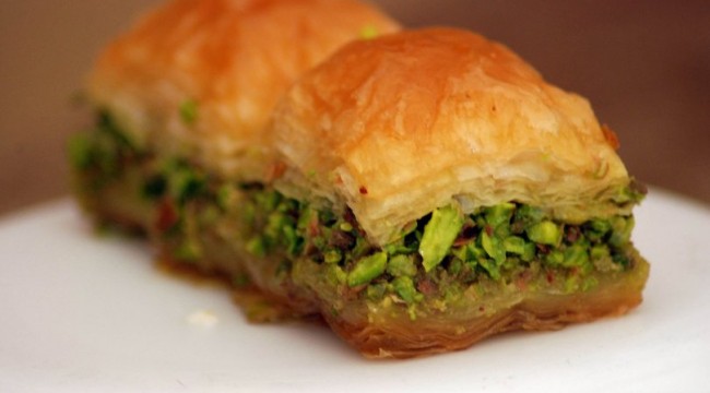 Yılbaşında baklava satışı yüzde 20 arttı
