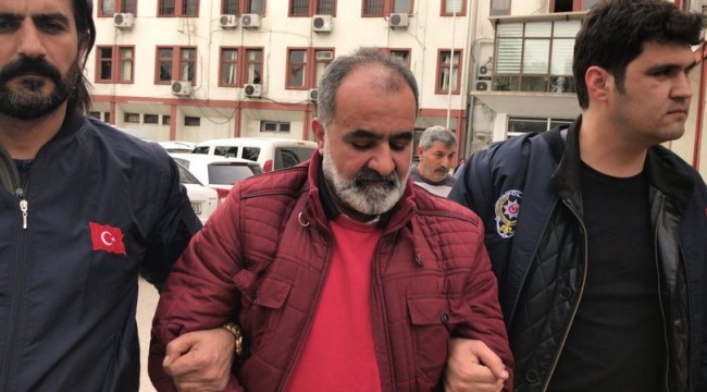 Yıllardır aranıyordu, orada yakalandı! Televizyon programına bile çıkmış!