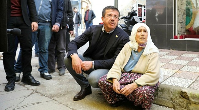 Zeybekçi ile Safiye teyzenin ilginç diyalogu: “Tüpçüüü... Safiye ablanın tüpü gelmedi mi?”