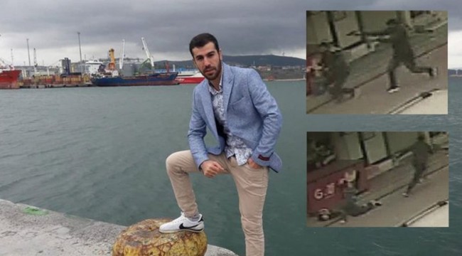 Zeytinburnu'nda sokak ortasında cinayet