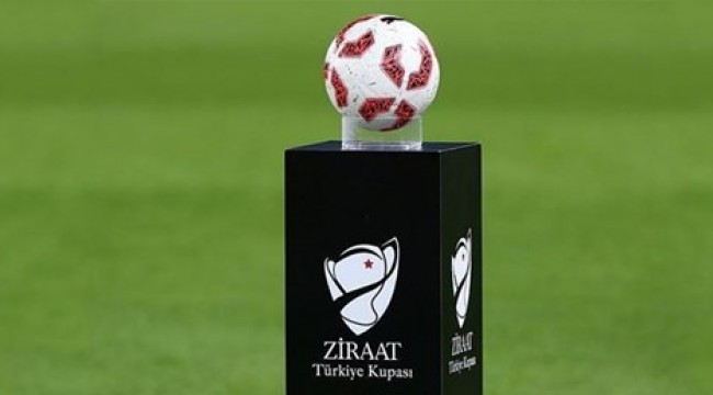 Ziraat Kupası’nda kuralar çekildi